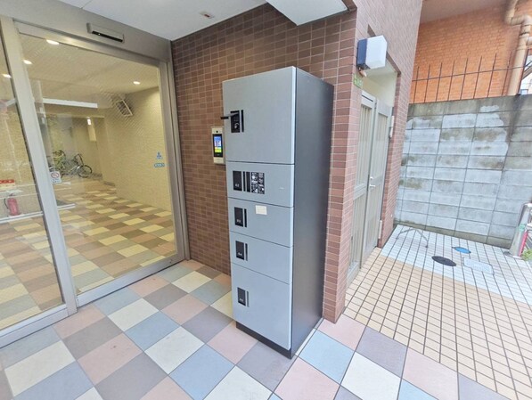 ES-Grande大阪同心の物件内観写真